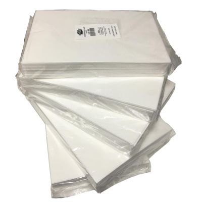 PAPEL EDIBLE ARROZ A4 50 HOJAS PREMIUN ,08 MM1