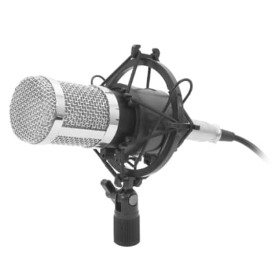 PHILCO MICROFONO STREAMING CON BASE1