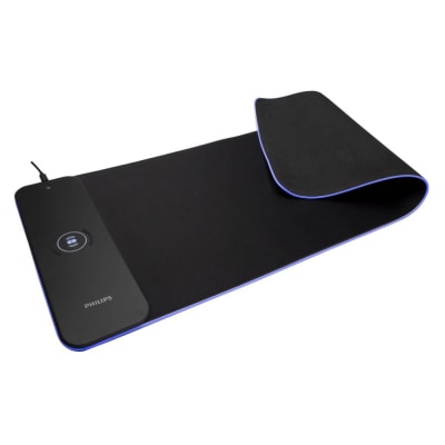 PHILIPS MOUSE PAD XL CARGA INAL MOD SPL76044