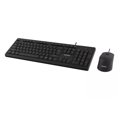 PHILIPS TECLADO/MUSE ALAMBRICO SPT62341
