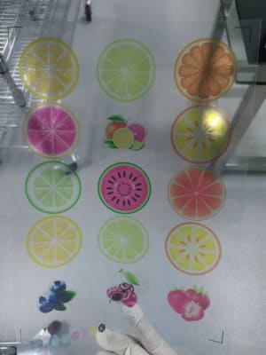 PAPEL FILM TRANSPARENTE AZUCAR A4 10 UNIDADES