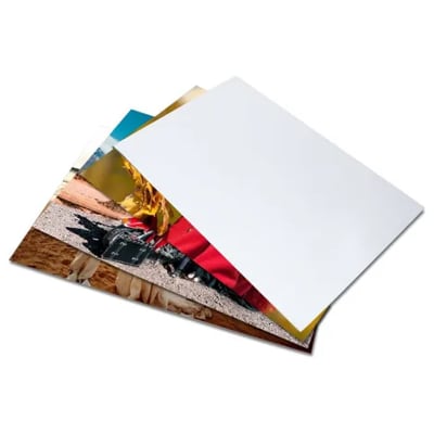 Placa de Aluminio Sublimable1