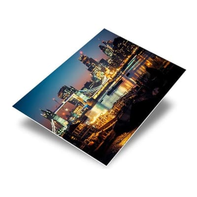 Placa de Aluminio Sublimable