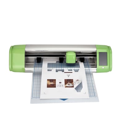 PLOTTER DE CORTE 39 CMS CON CAMARA MOD YTK-CA161