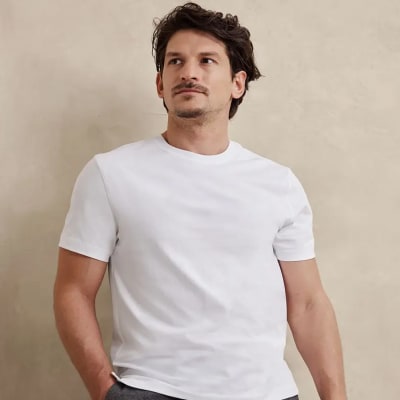 POLERA ALGODON MC UNISEX