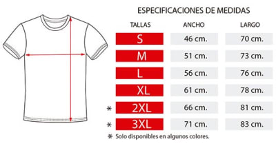 POLERA SUBLIMACION HOMBRE CUELLO REDONDO BLANCA