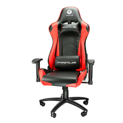 PRIMUS ® SILLA GAMER THRONOS 100T Red1