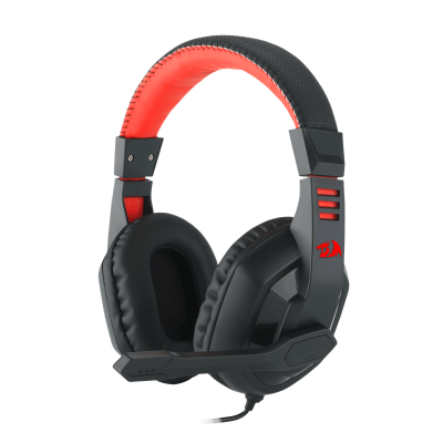Redragon Audifonos con microfono Ares H1201