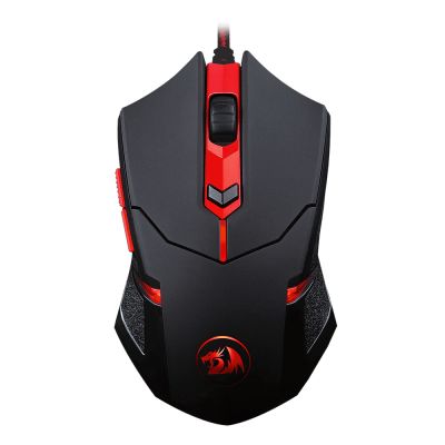 REDRAGON MOUSE GAMER CENTROPHORUS M601-31