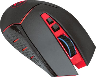 REDRAGON MOUSE GAMER MIRAGE M690 INALAMBRICO1