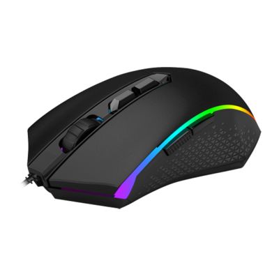 REDRAGON MOUSE GAMER MEMEALION CHROMA M7101
