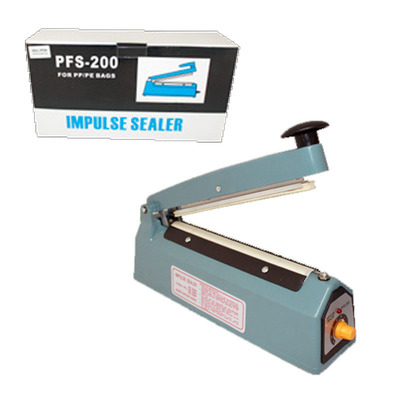 SELLADORA de 20cms bolsas, confites1