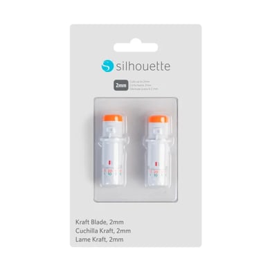 Silhouette cuchilla  Kraft 2mm1