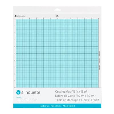 SILH. Base Corte Silhouette Cameo 30,48 x 30,48 cm1