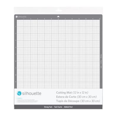 SILH. CAMEO Cutting Mat strong hold mat for use knife blade1