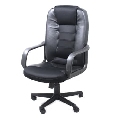 SILLA XTECH ejecutiva Toulouse cap:120Kg amortiguacion QZY-09391