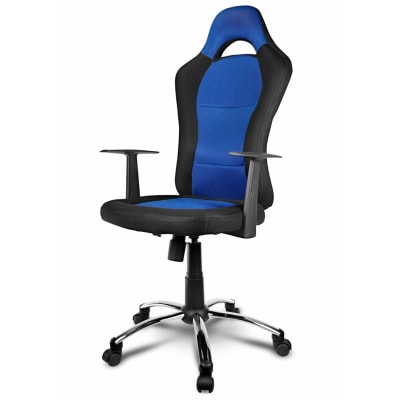 (XTECHSIL010) SILLA XTECH GAMER NEGRA DRAKON1