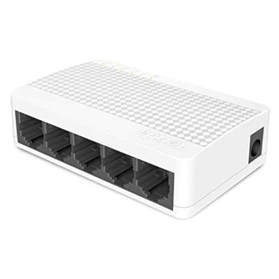 SWITCH TENDA 5 PUERTOS LAN 10/1001
