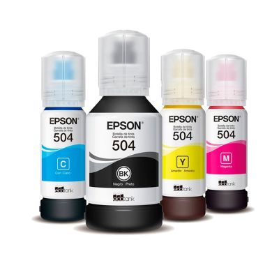 BOTELLA DE TINTA EPSON ® T5041