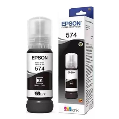BOTELLA DE TINTA EPSON ® T574