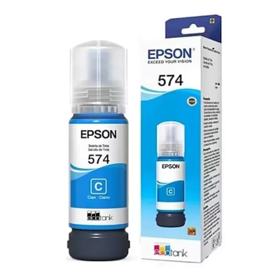 BOTELLA DE TINTA EPSON ® T574