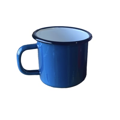 Sublimacion Tazon 12 oz Enamel