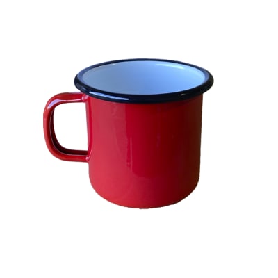 Sublimacion Tazon 12 oz Enamel