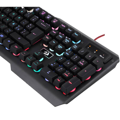 REDRAGON TECLADO GAMER CENTAUR K506-1-SP1
