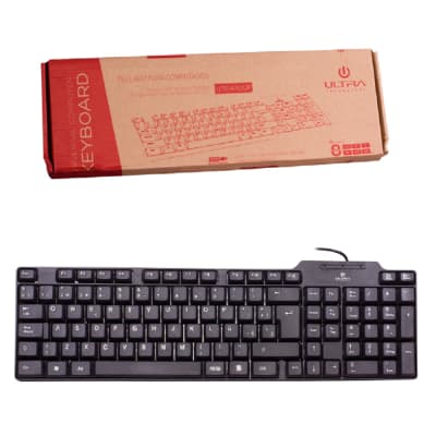 Teclado Ultra Usb normal1