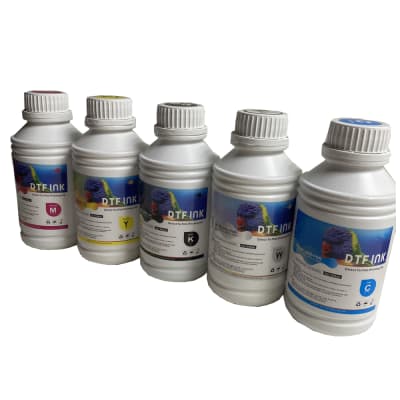 BOTELLA TINTA CREAPRINT PARA DTF 500 ML