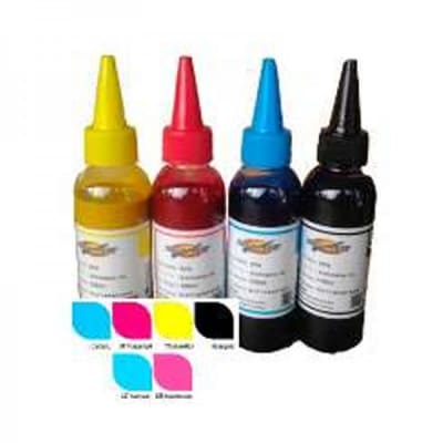 (TIN200N) TINTA CREAPRINT ART PAPER NEGRO 100 CC1