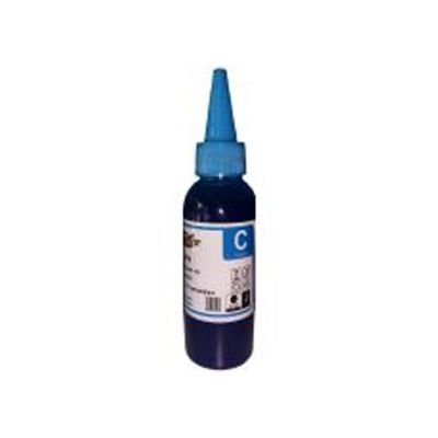 TINTA CREAPRINT DYE 100ML COLOR CIAN