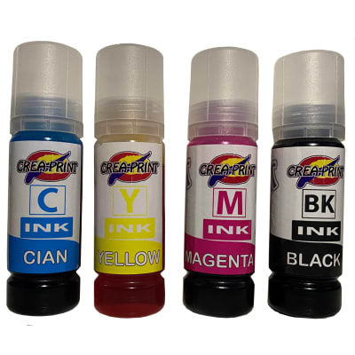 TINTA FOTOTORTA PACK 280 ML PARA EPSON