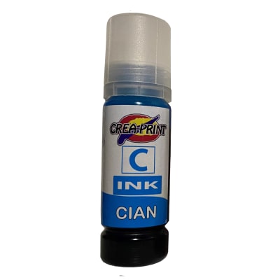 TINTA EDIBLE 70 ML PARA EPSON