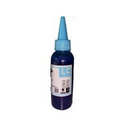 TINTA CREAPRINT DYE 100ML COLOR CIAN LIGHT1