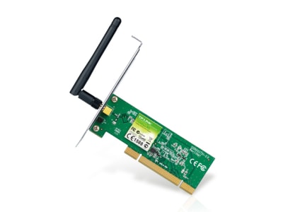 Adaptador Pci Tp-link mod Tl-wn751nd 150 mbps1