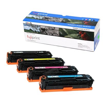 PACK 4 TONER TN-221 PARA BROTHER 4 COLORES1