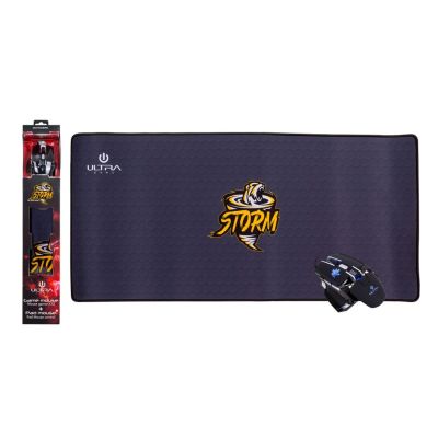 ULTRA MOUSE + MOUSE PAD 1