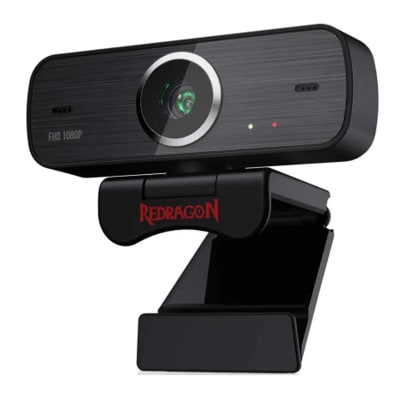REDRAGON WEBCAM GAMER HITMAN GW8002