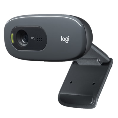 LOGITECH ® WEBCAM HD C2701