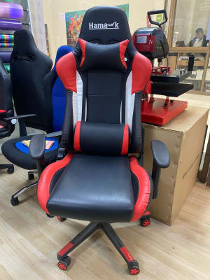 HAMA-K ® SILLA GAMER MOD LK-2468