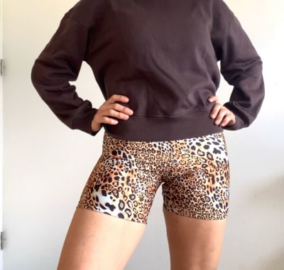 MAPANARE CALZA SHORT SUPLEX8 MAPANARE CALZA SHORT SUPLEX8