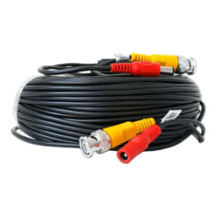 CABLE BNC PARA CÁMARA DE SEGURIDAD PHILCO 30 METROS