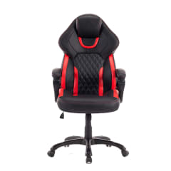 HAMA-K ® SILLA GAMER MOD LK-2179 BLACK/RED