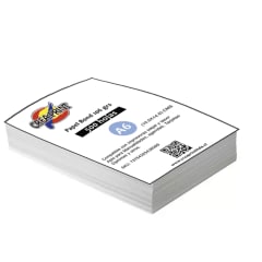 RESMA DE BOND 105GRS 500 HOJAS