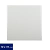 CERAMICA BLANCA PARA SUBLIMACION 10,8 CMS X 10,8 CMS