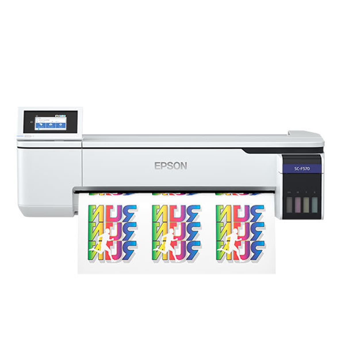 PLOTTER SUBLIMACIÓN EPSON® SURECOLOR® F570 1