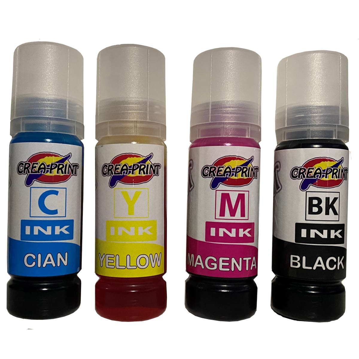 TINTA EDIBLE 70 ML PARA EPSON 1