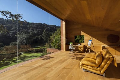 Acabados naturales para proyectos de remodelación