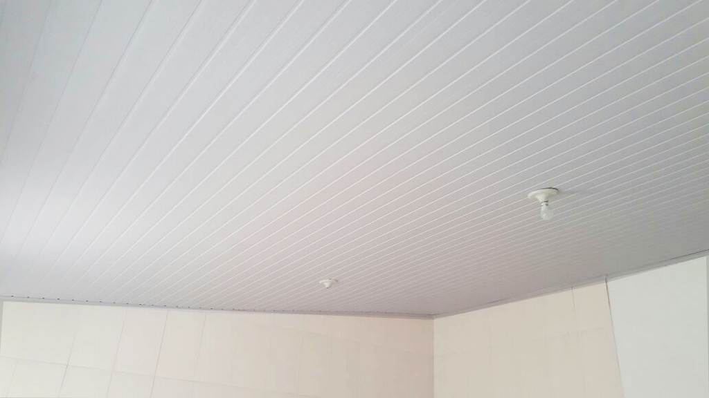 Cielos de PVC